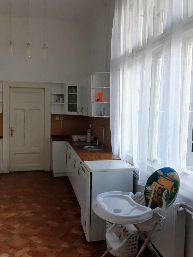 Inner City Apartment Дебрецен Екстер'єр фото